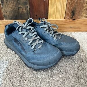 Altra Gray Athletic Shoes